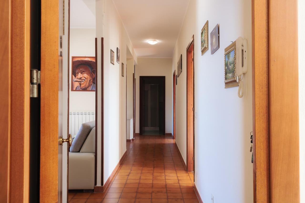 Casavacanzabordonaro 팔레르모 외부 사진