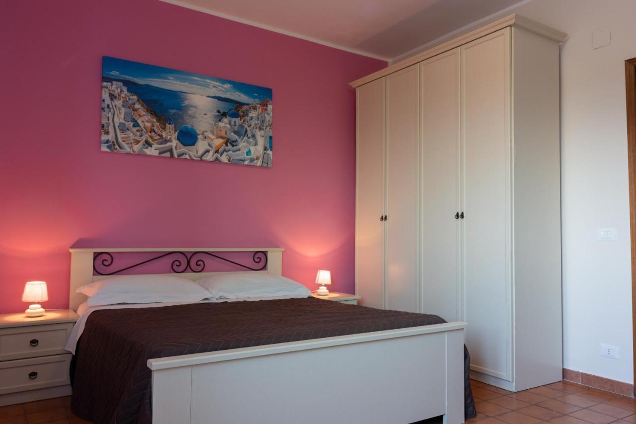 Casavacanzabordonaro 팔레르모 외부 사진