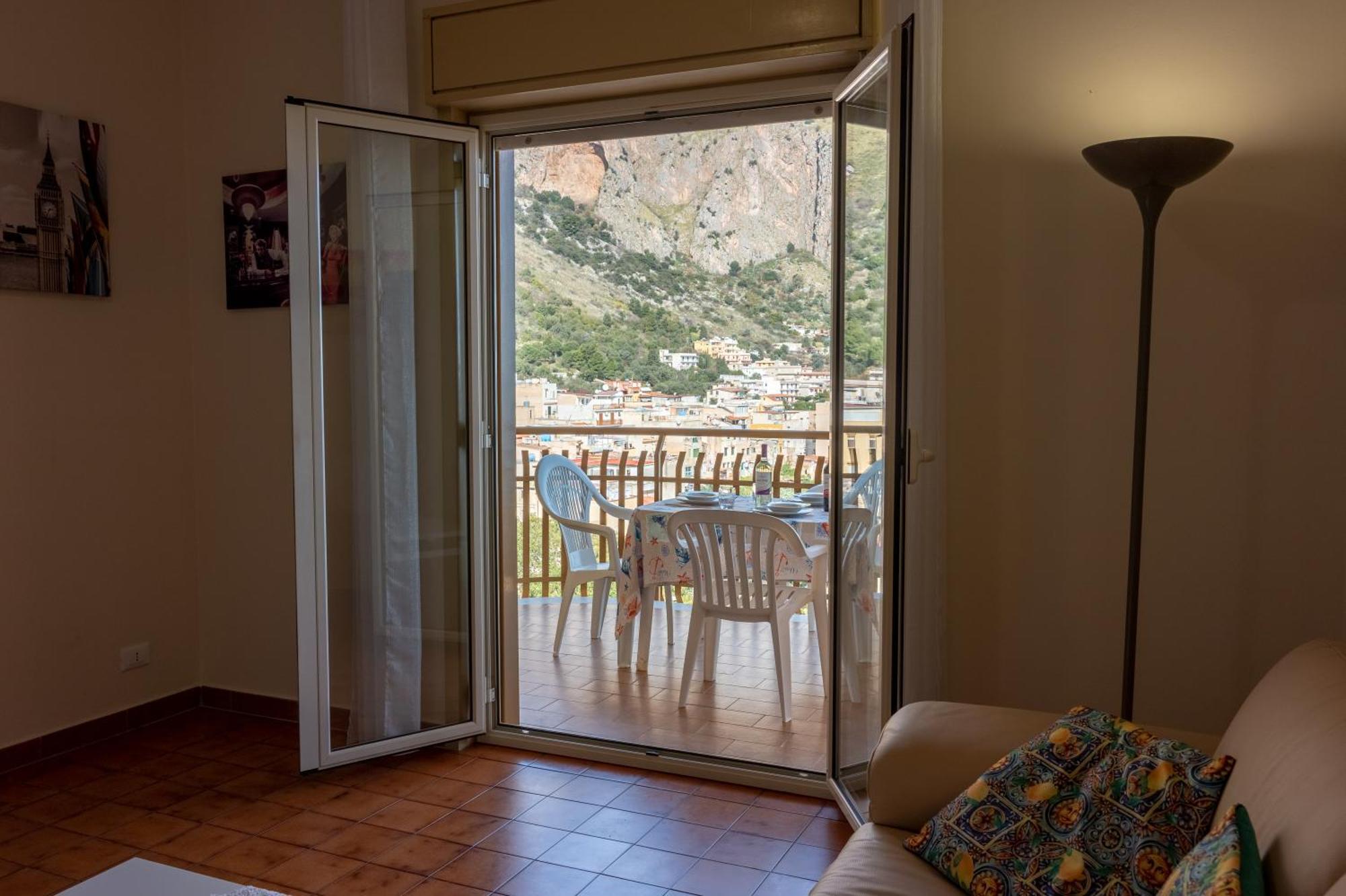 Casavacanzabordonaro 팔레르모 외부 사진