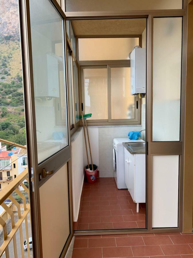 Casavacanzabordonaro 팔레르모 외부 사진